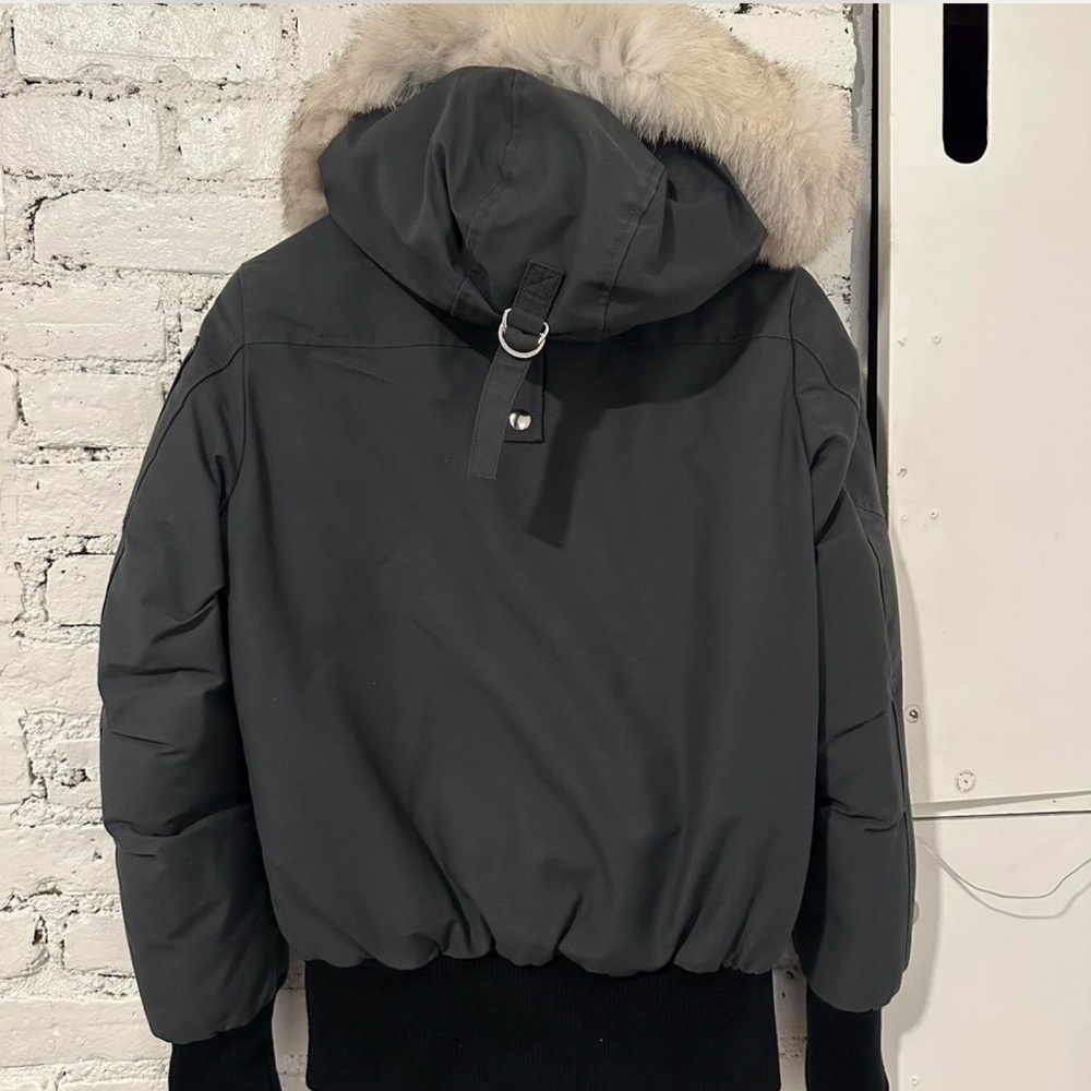 DEBBIE BOMBER JACKET - Picture 2 of 3